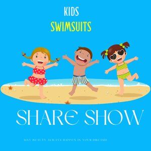 JEWELRY-MENS-KIDS-WOMENS SHARE SHOW - A-THON ALL DAY TUESDAYS
